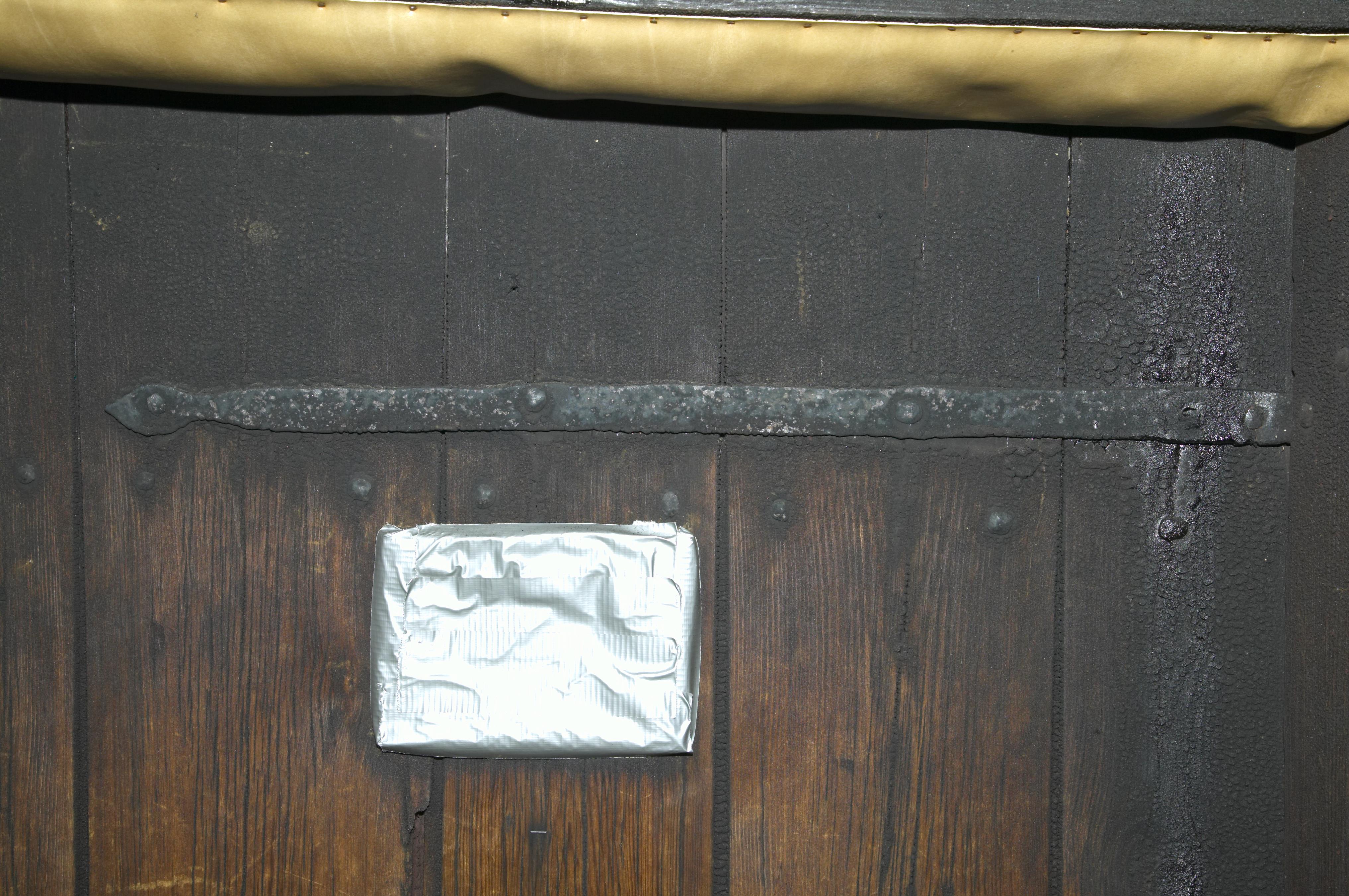 Bengt A Lundberg, Granhults kyrka