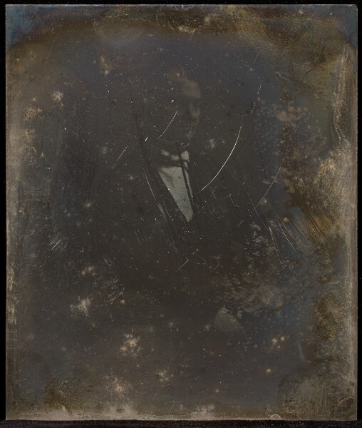 Jacob Byerly, [Portrait of a Man]