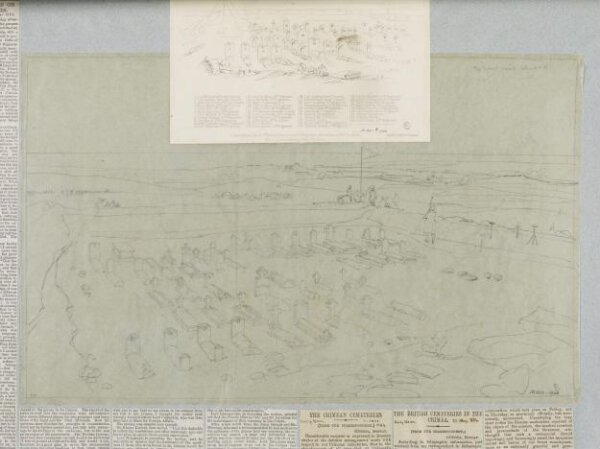 Simpson, William (R.I.), Sketches made during the Campaign of 1854-55 in the Crimea, Circassia and Constantinople
