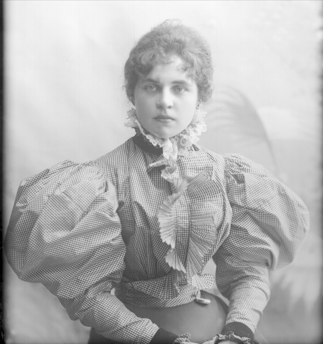 Gustav Borgen, NFB.22686