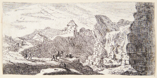 Reinier Zeeman, Stenbrud mellem Belleville og Charonne
