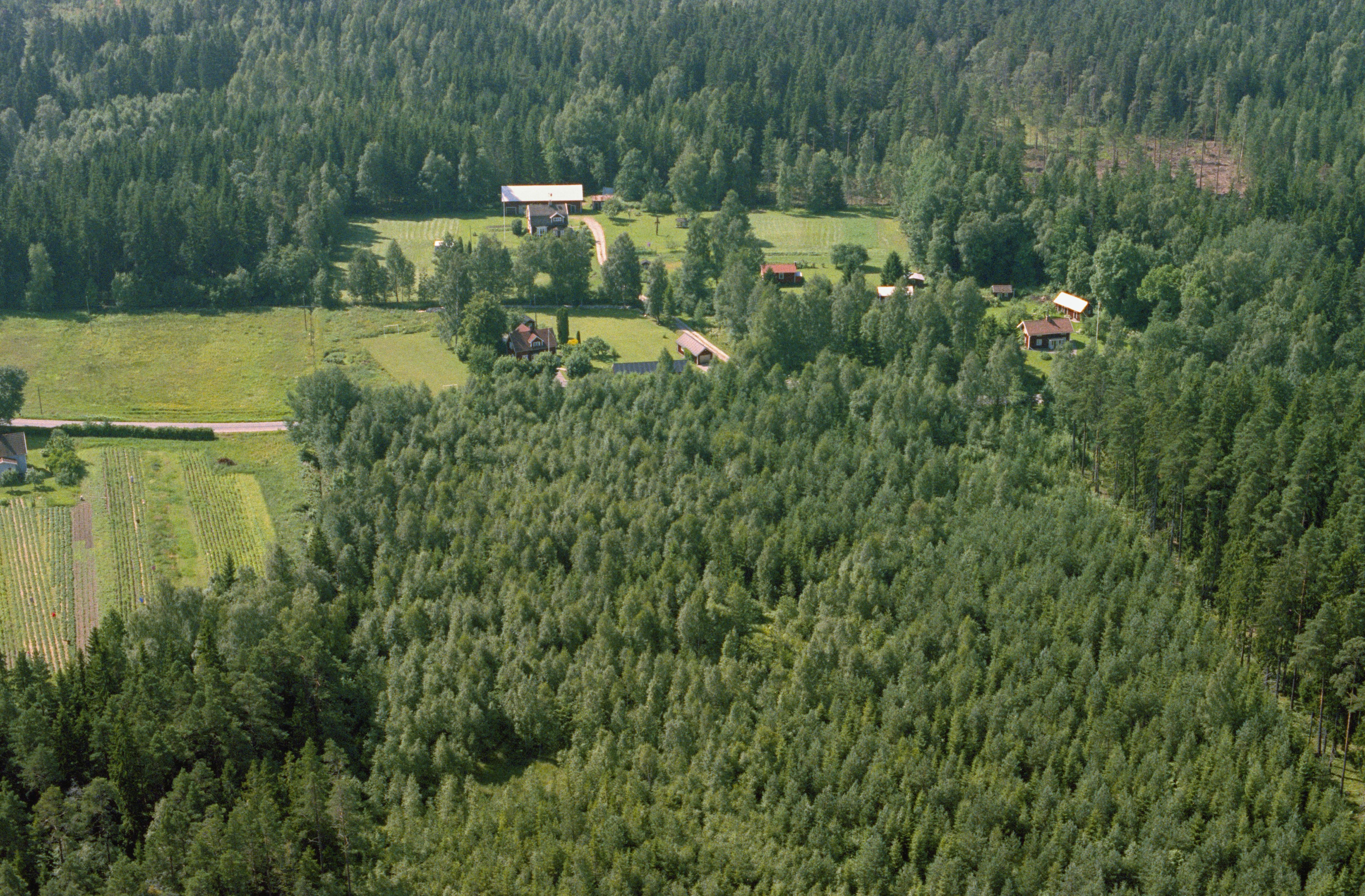 Jan Norrman, Granalund
