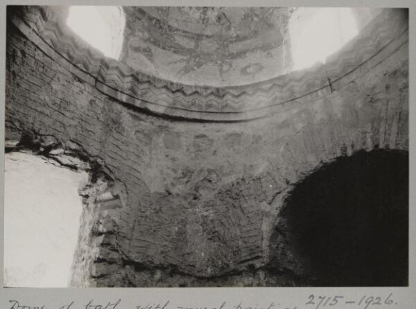 K.A.C. Creswell, Photograph