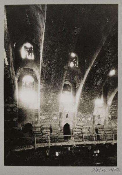 K.A.C. Creswell, Photograph