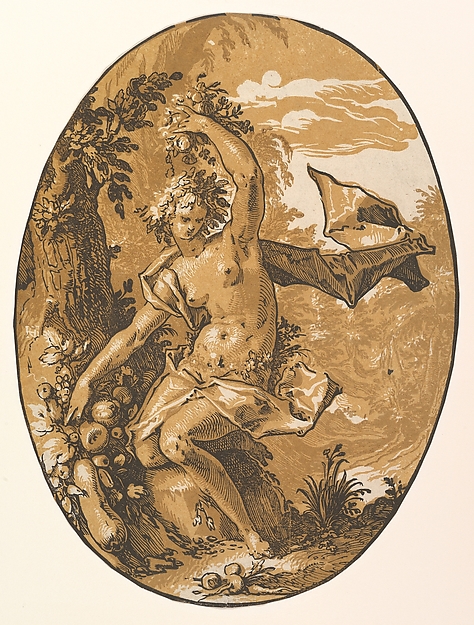 Hendrick Goltzius, Proserpina
