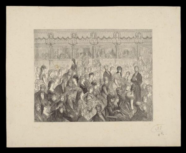Unknown, H Beard Print Collection