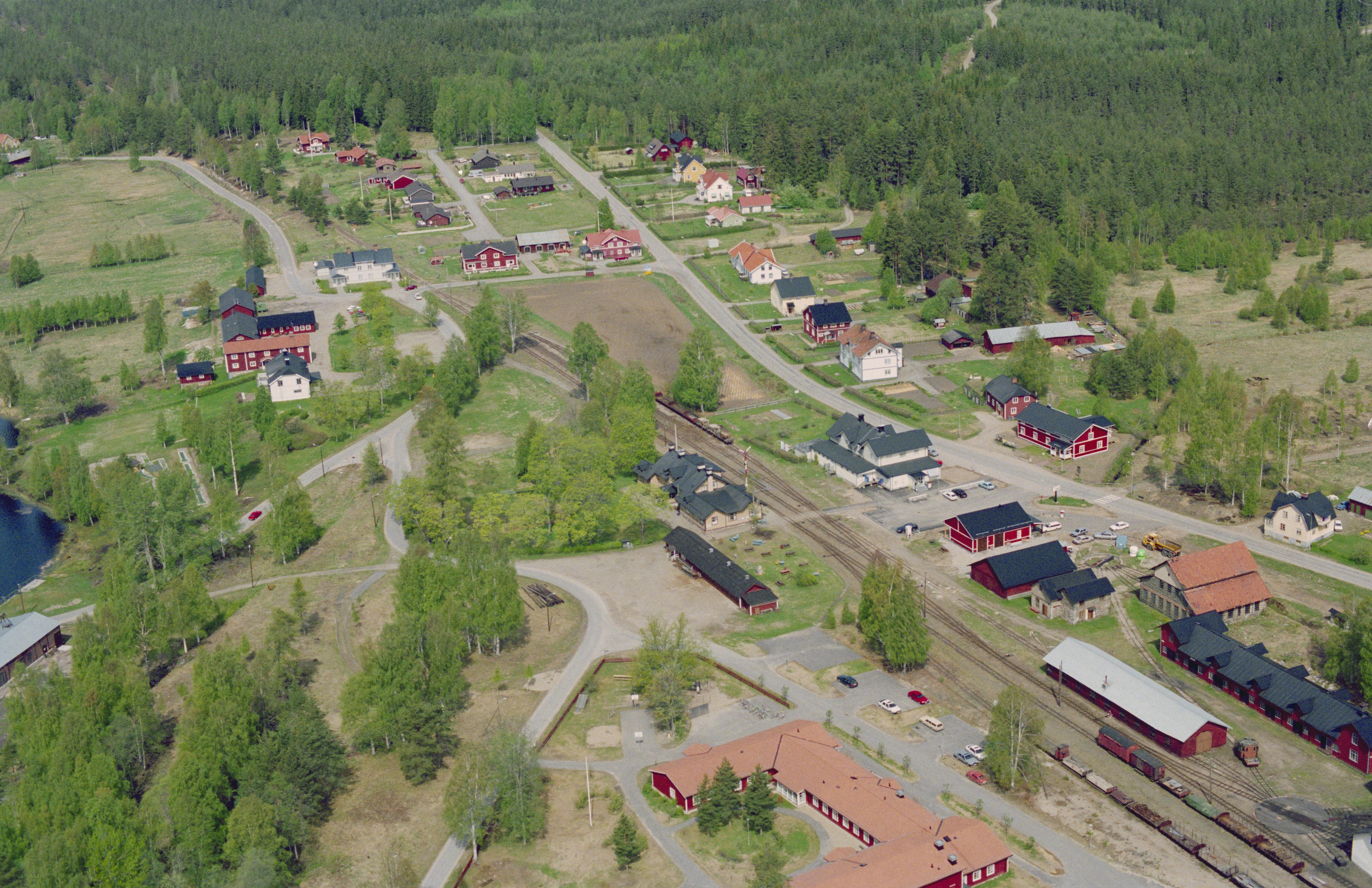 Jan Norrman, Jädraås