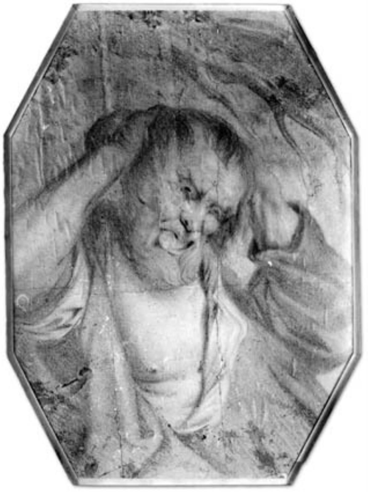 Karel van Mander III, Apostelen Judas Ischariot
