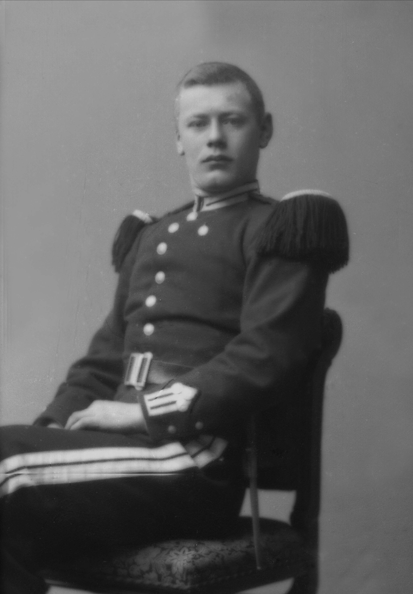 Gustav Borgen, NFB.06532