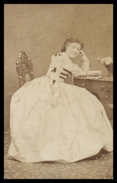Beau, Adolphe, Guy Little Theatrical Photograph
