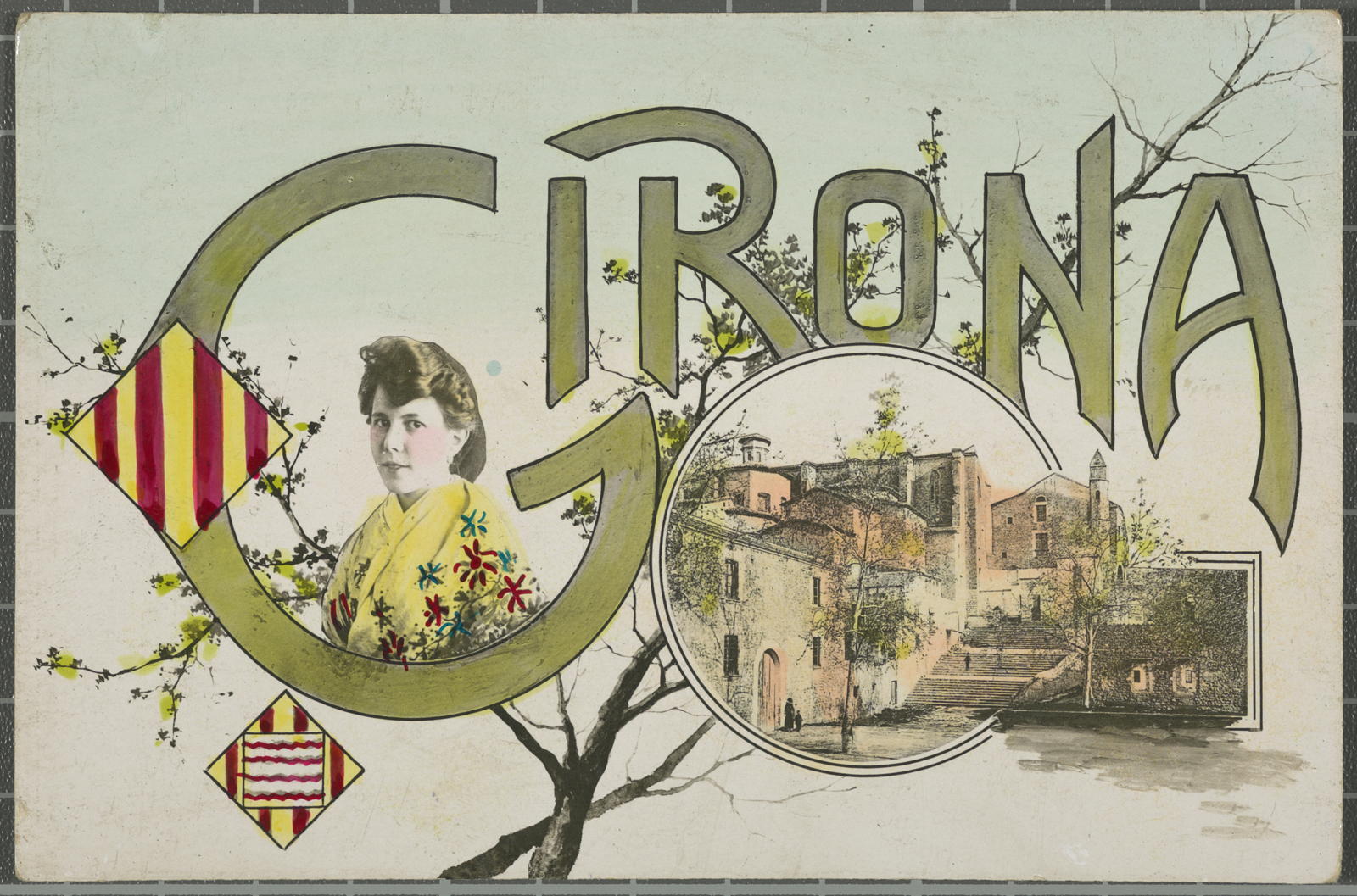 Desconegut, Girona