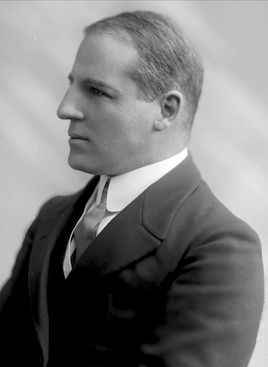 Gustav Borgen, NFB.03002