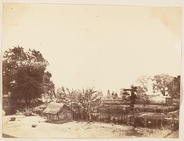 Unknown, [Old Burial Ground, Dum Dum, Calcutta]