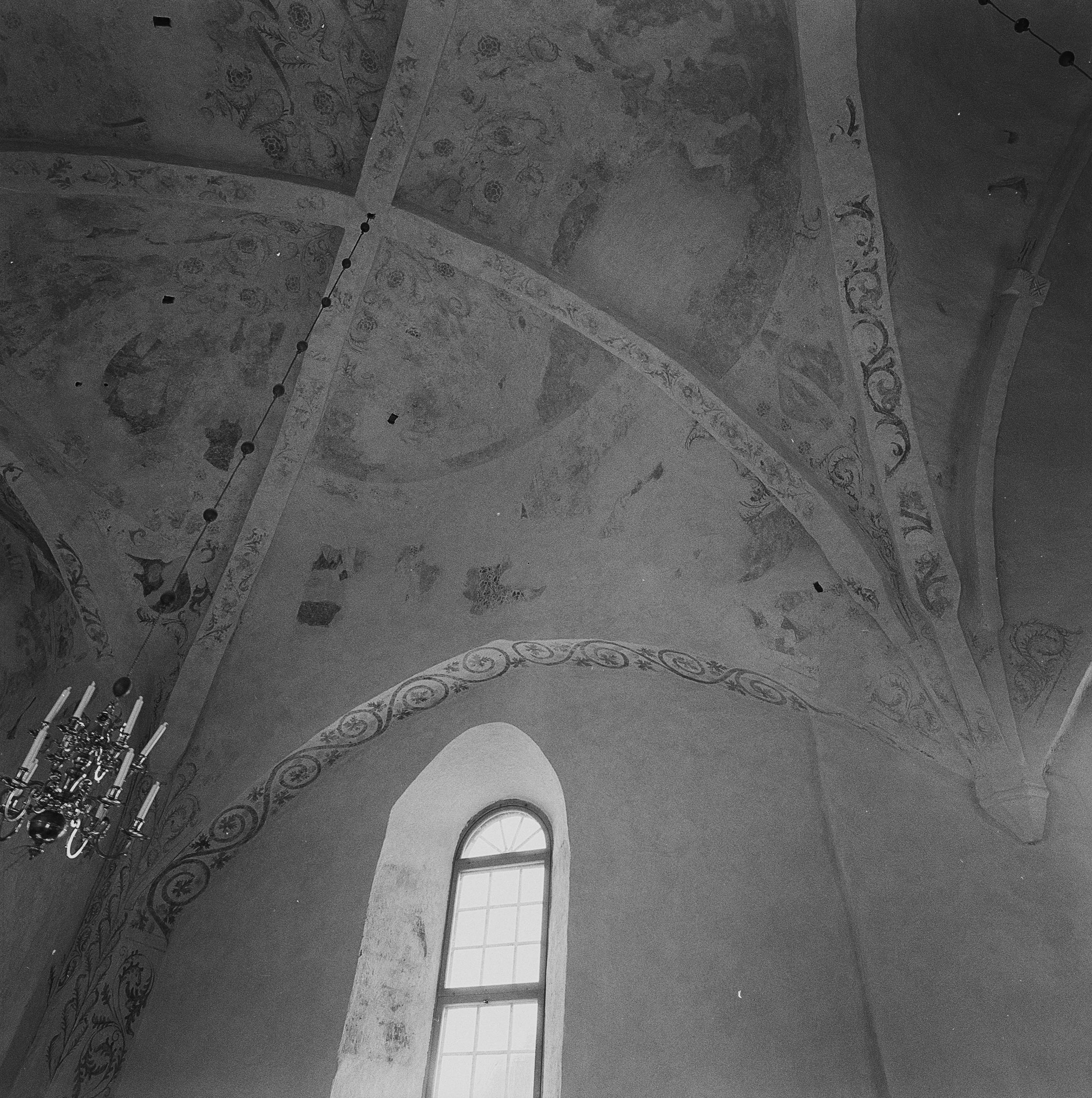 Sören Hallgren, Kalmar kyrka