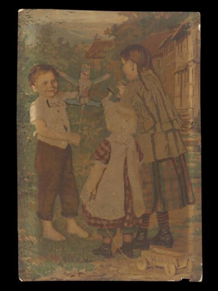 Unknown, George Speaight Punch & Judy Collection