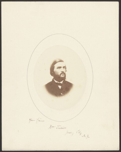 George Kendall Warren, William Talcott
