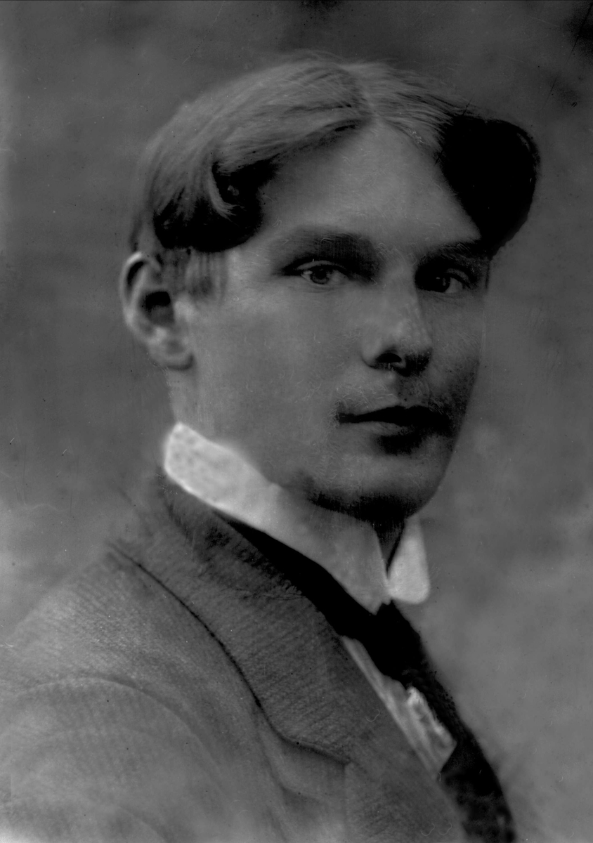 Gustav Borgen, NFB.38620