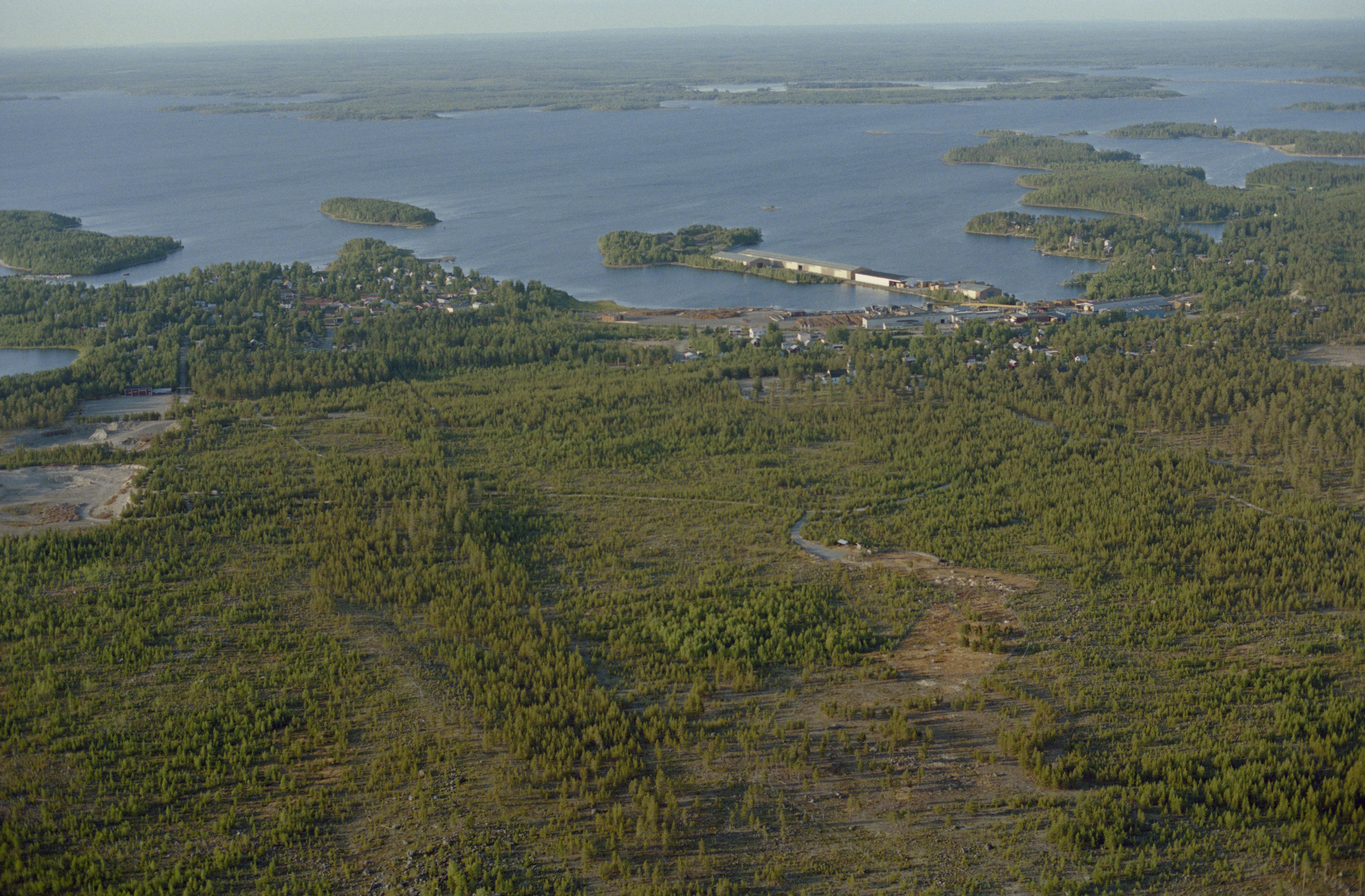 Jan Norrman, Nedertorneå 144:1