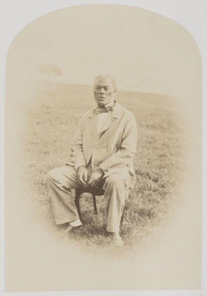 Kerr, Henry, Photograph