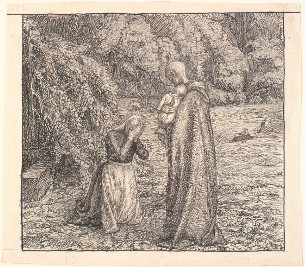 Fritz Syberg, Hvilken af dem er Ulykkens Blomst...