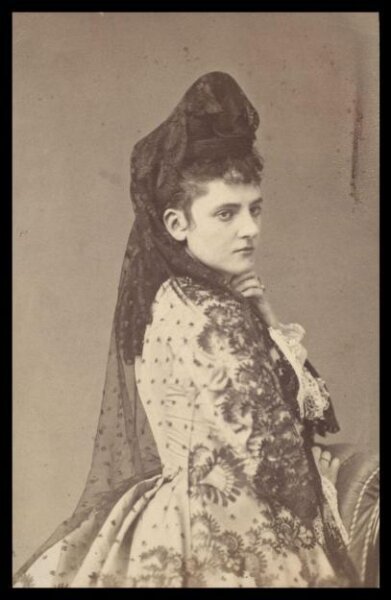 Elliott & Fry, Guy Little Theatrical Photograph