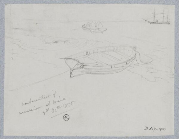 Simpson, William (R.I.), Sketches made during the Campaign of 1854-55 in the Crimea, Circassia and Constantinople