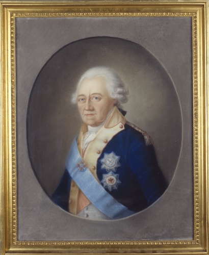 Johann Friedrich Carl Kreul, Herzog Friedrich Eugen von Württemberg
