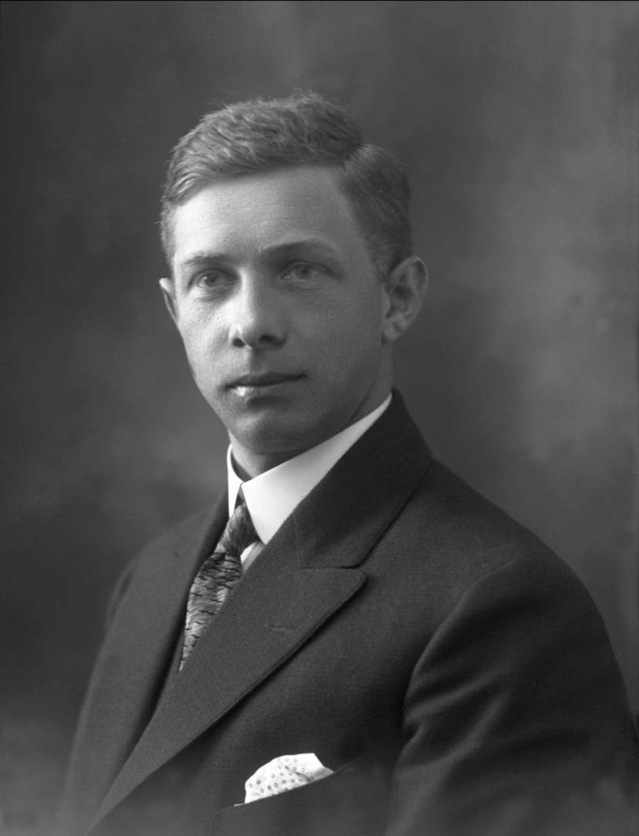 Gustav Borgen, NFB.47789
