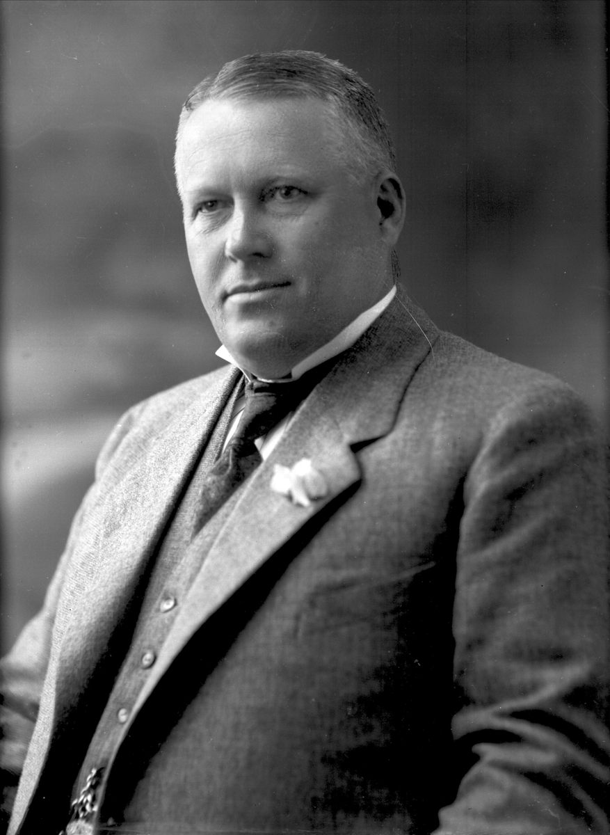 Gustav Borgen, NFB.09557