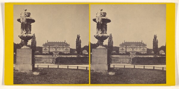 Unknown, [Grober Garten, Dresden]