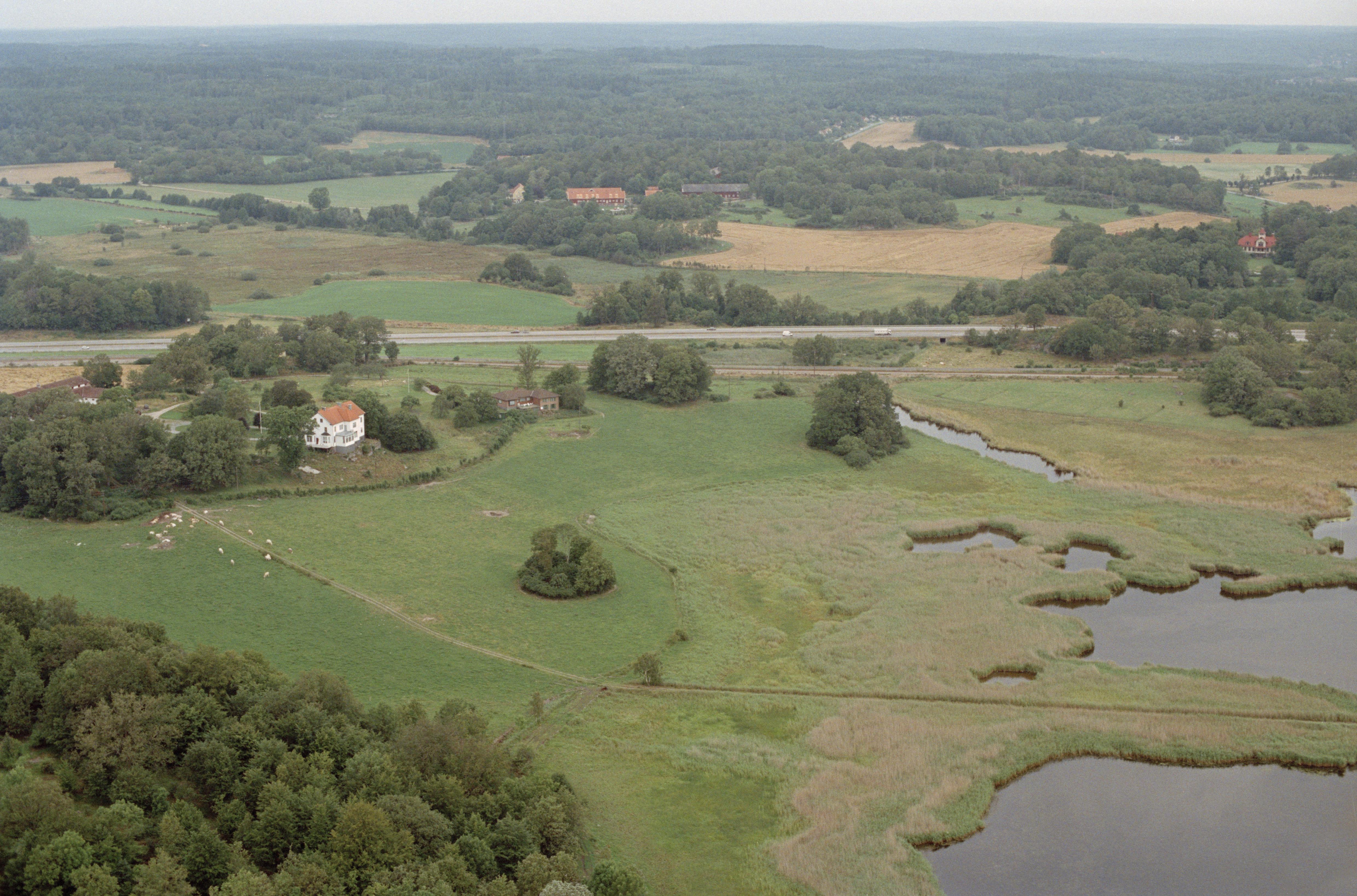 Jan Norrman, Trantorp