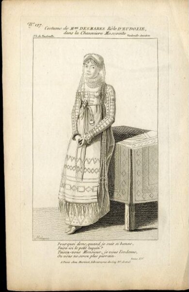 unknown, H Beard Print Collection