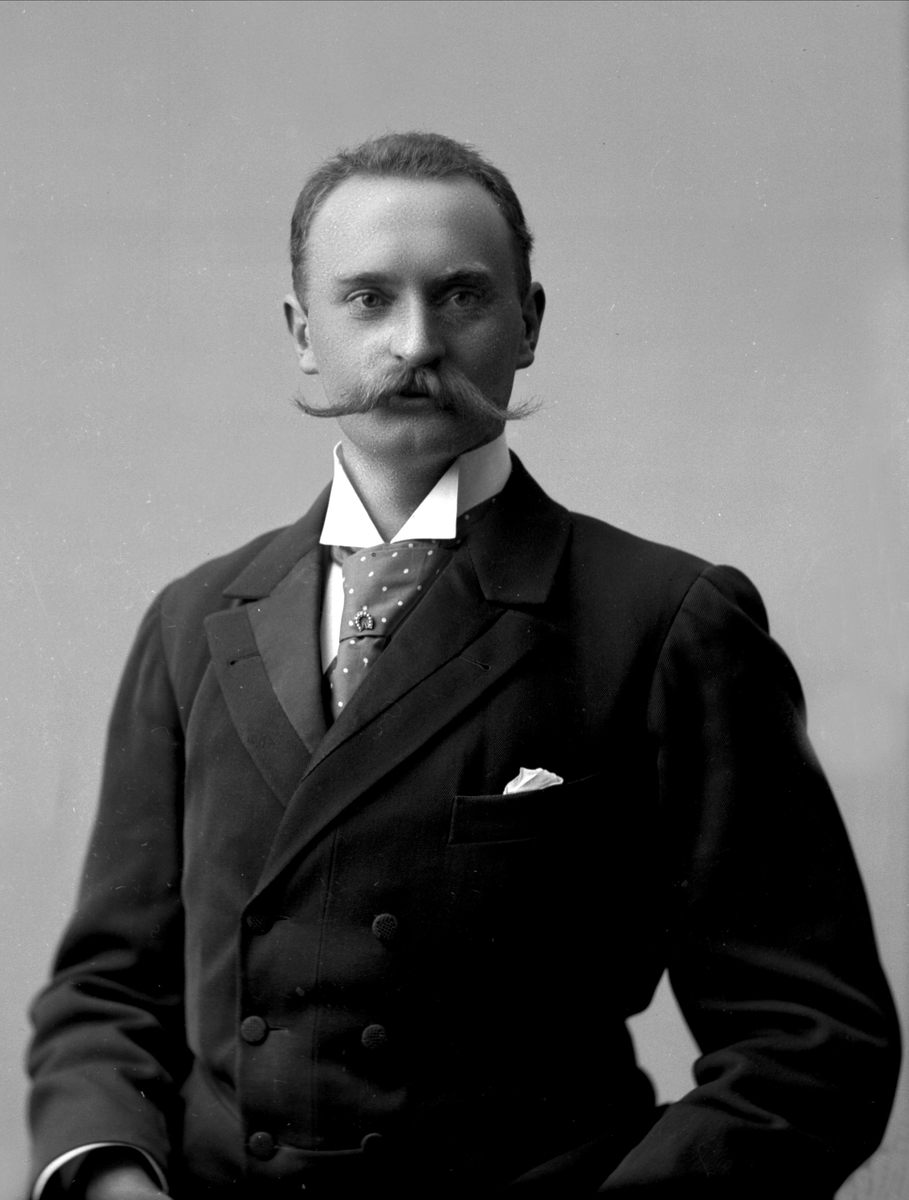 Gustav Borgen, NFB.09656