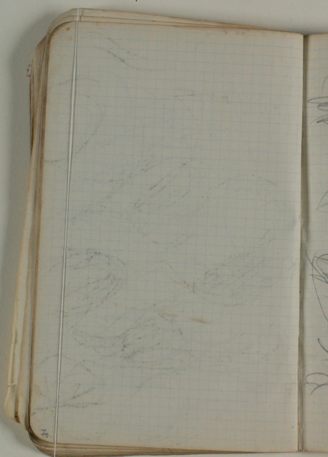 Niels Larsen Stevns, Blank