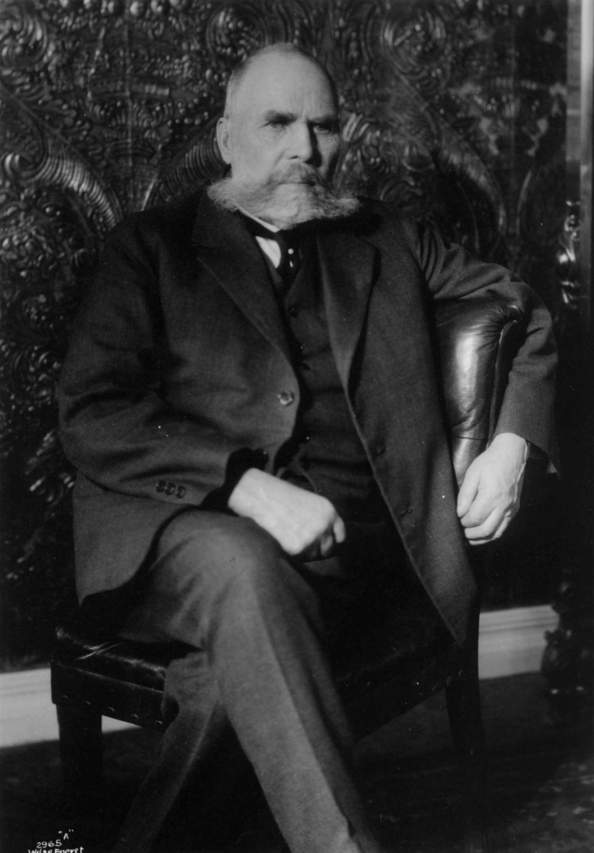 Anders Beer Wilse, Sverdrup