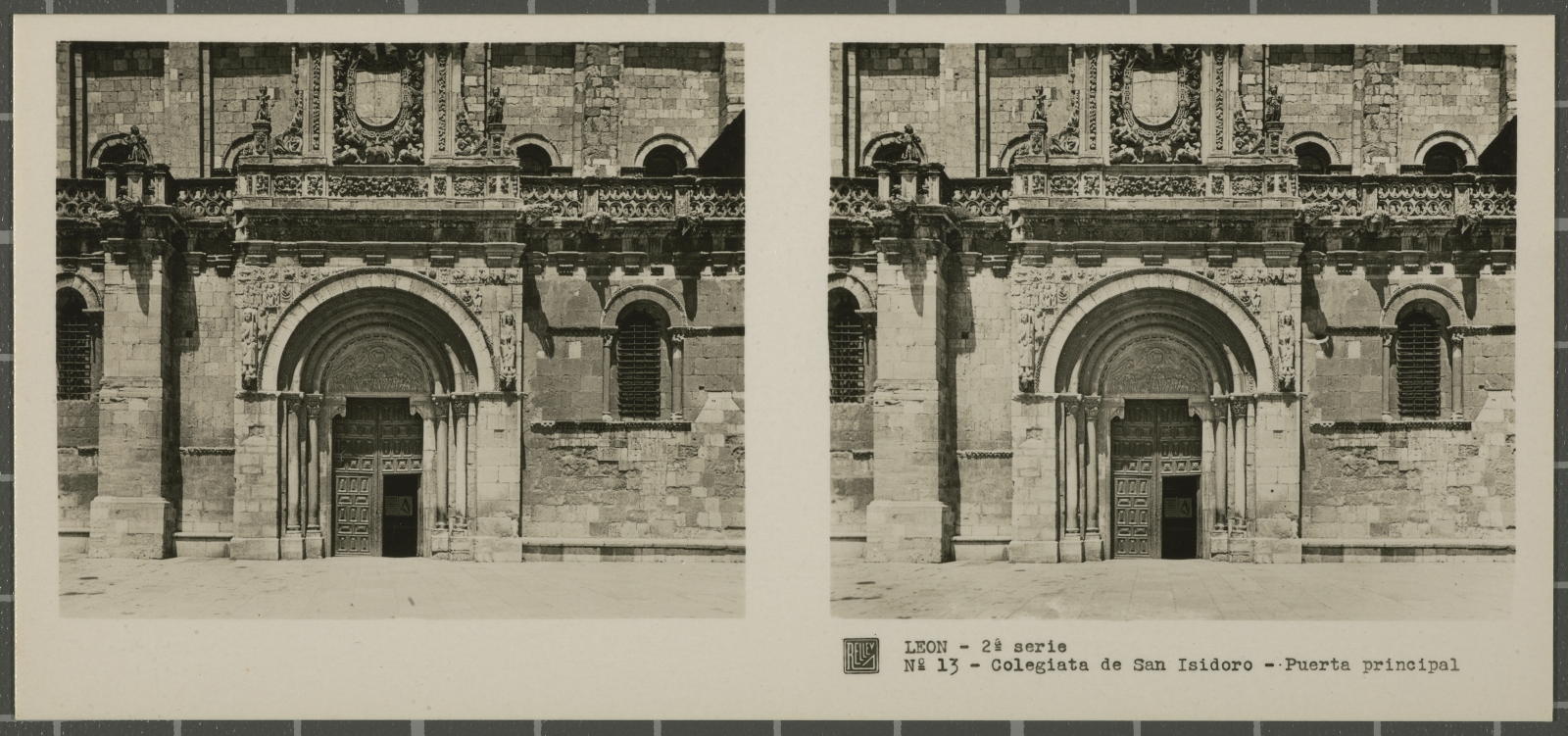 Desconegut, León