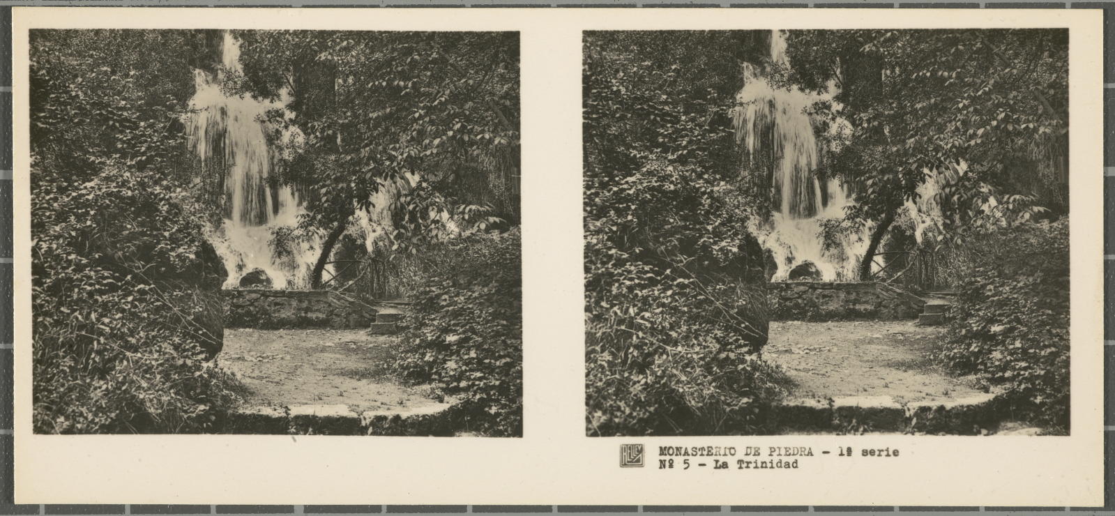 Desconegut, Monasterio de Piedra