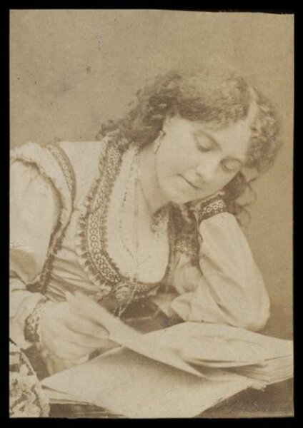 Beau, Adolphe, Guy Little Theatrical Photograph