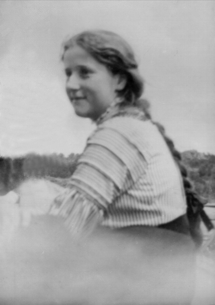 Gustav Borgen, Avfotografering.