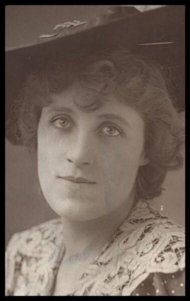 Unknown, Guy Little Theatrical Photograph