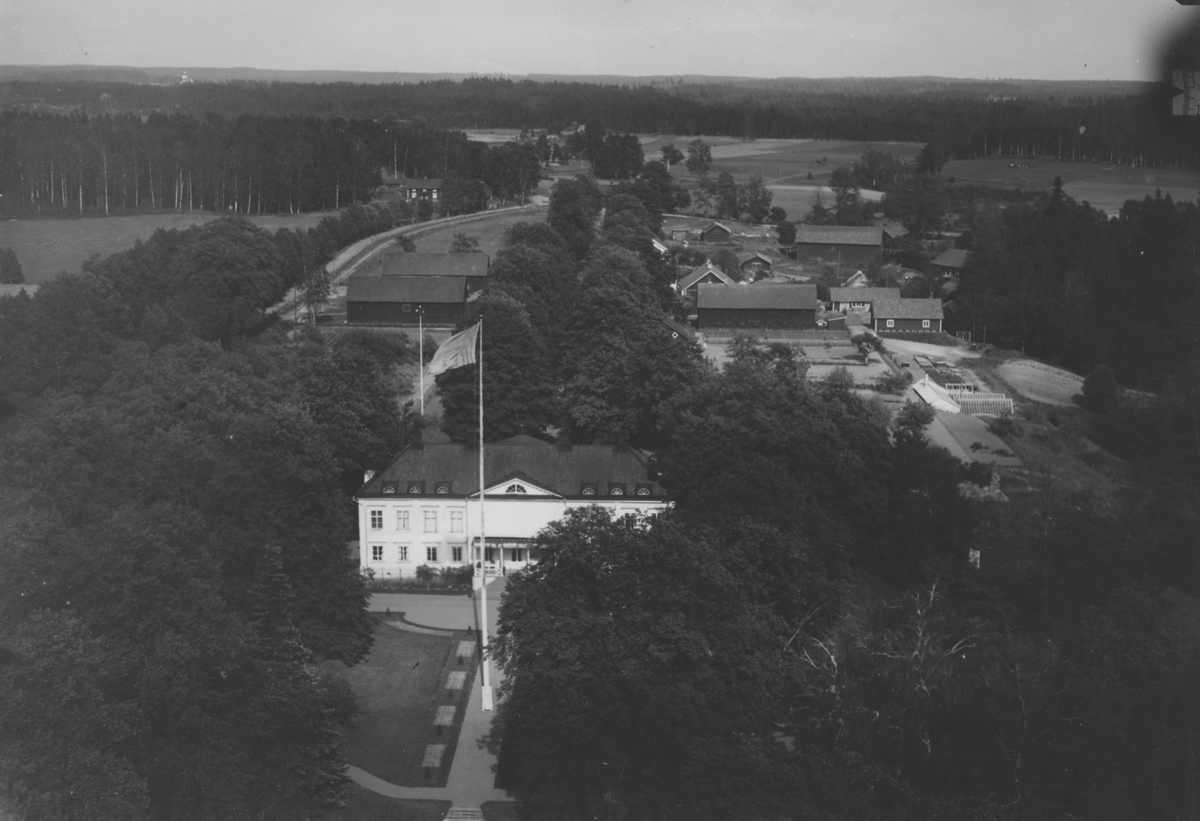 Aero Matriel AB, Lerbäck, Skyllberg.