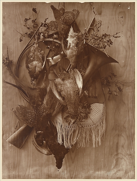 Adolphe Braun, Pheasant and Grouse