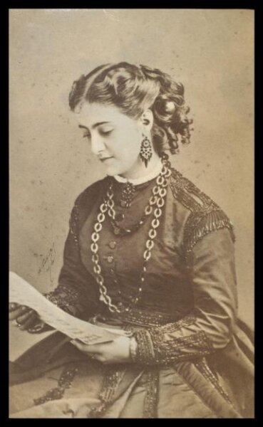 Alphonse Liebert, Guy Little Theatrical Photograph