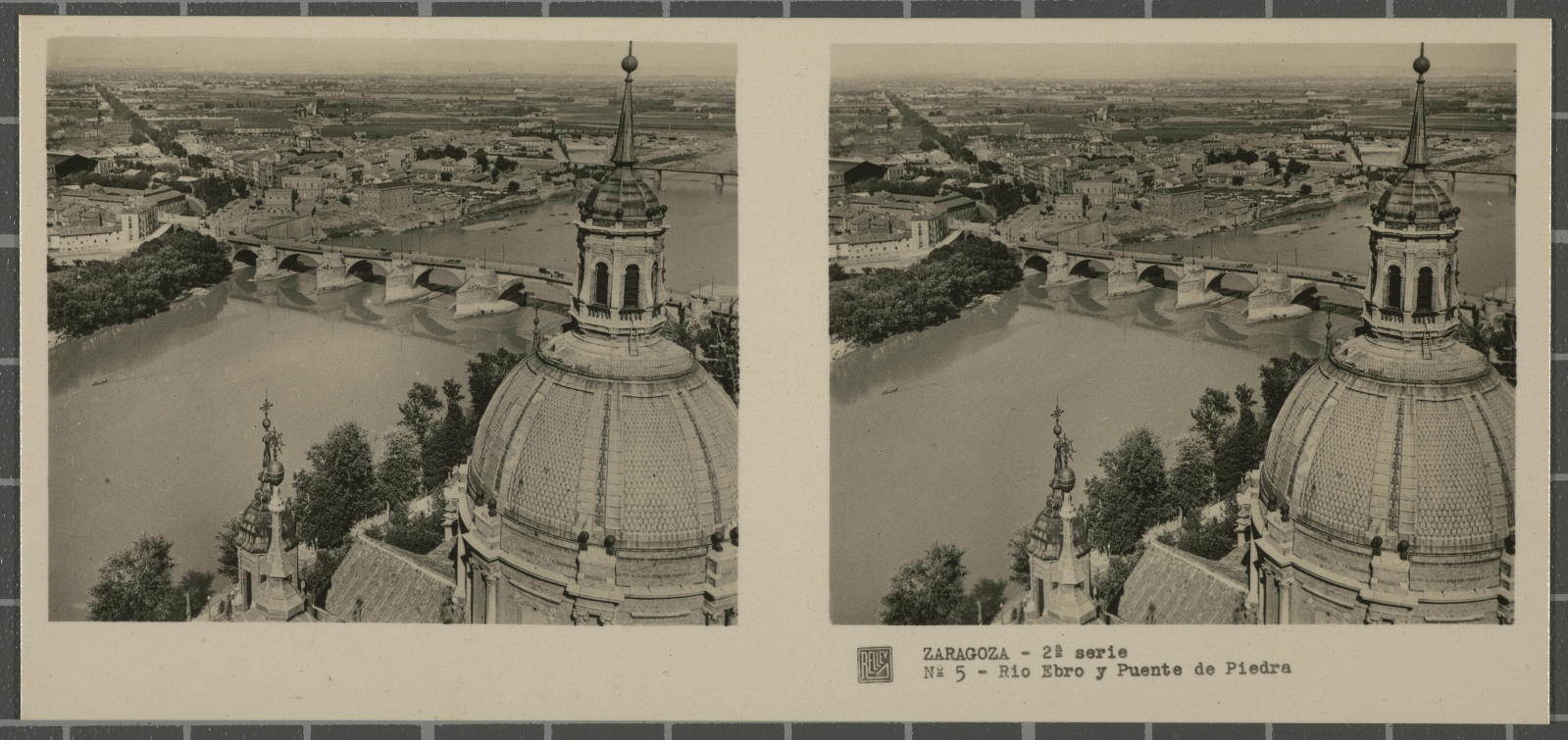 Desconegut, Zaragoza