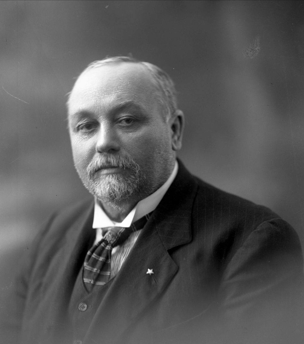 Gustav Borgen, NFB.32455