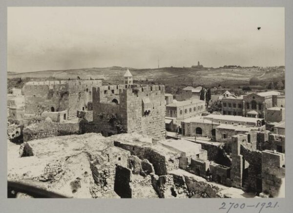 K.A.C. Creswell, Photograph
