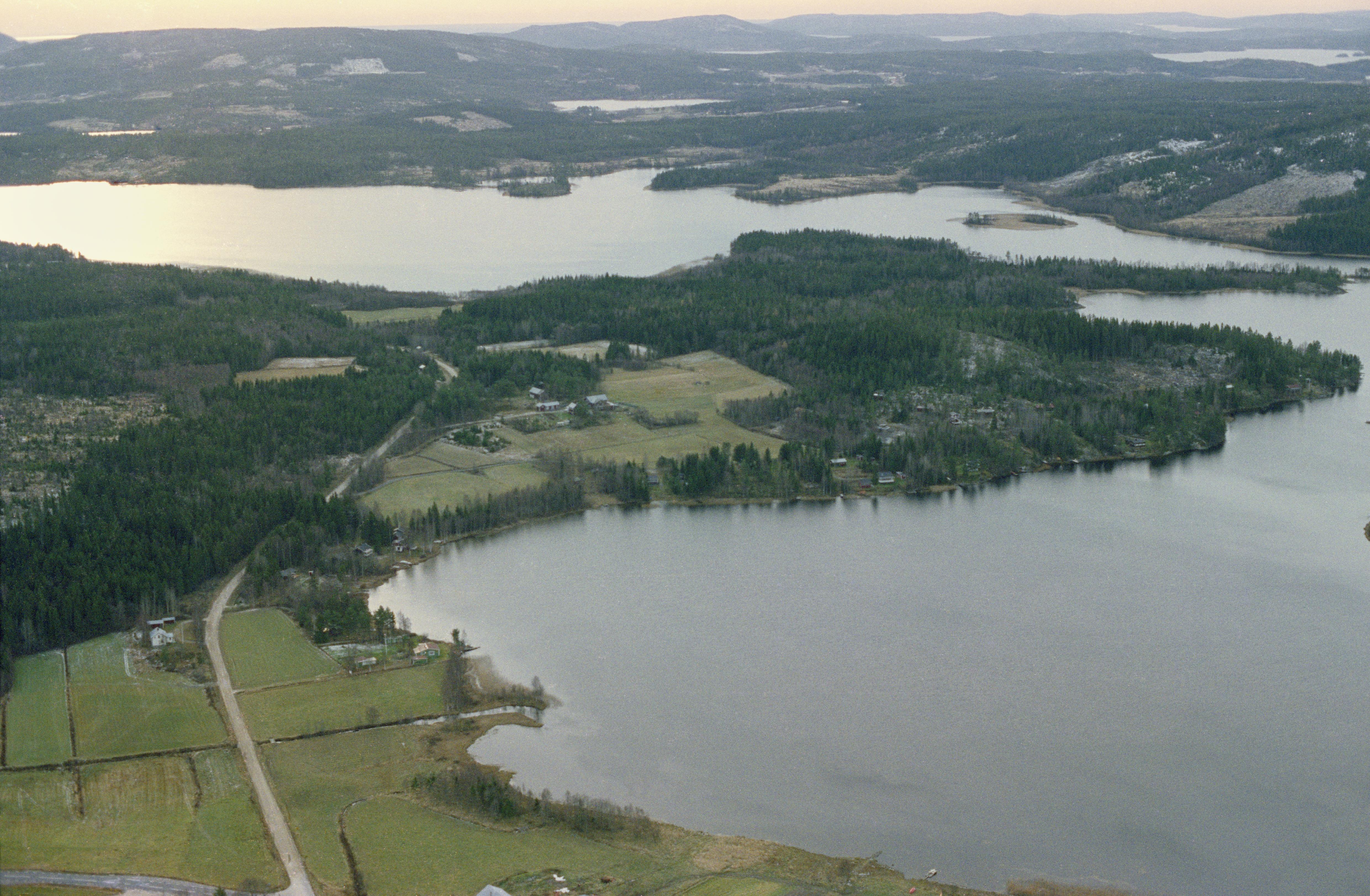 Jan Norrman, Skog 4:1-5