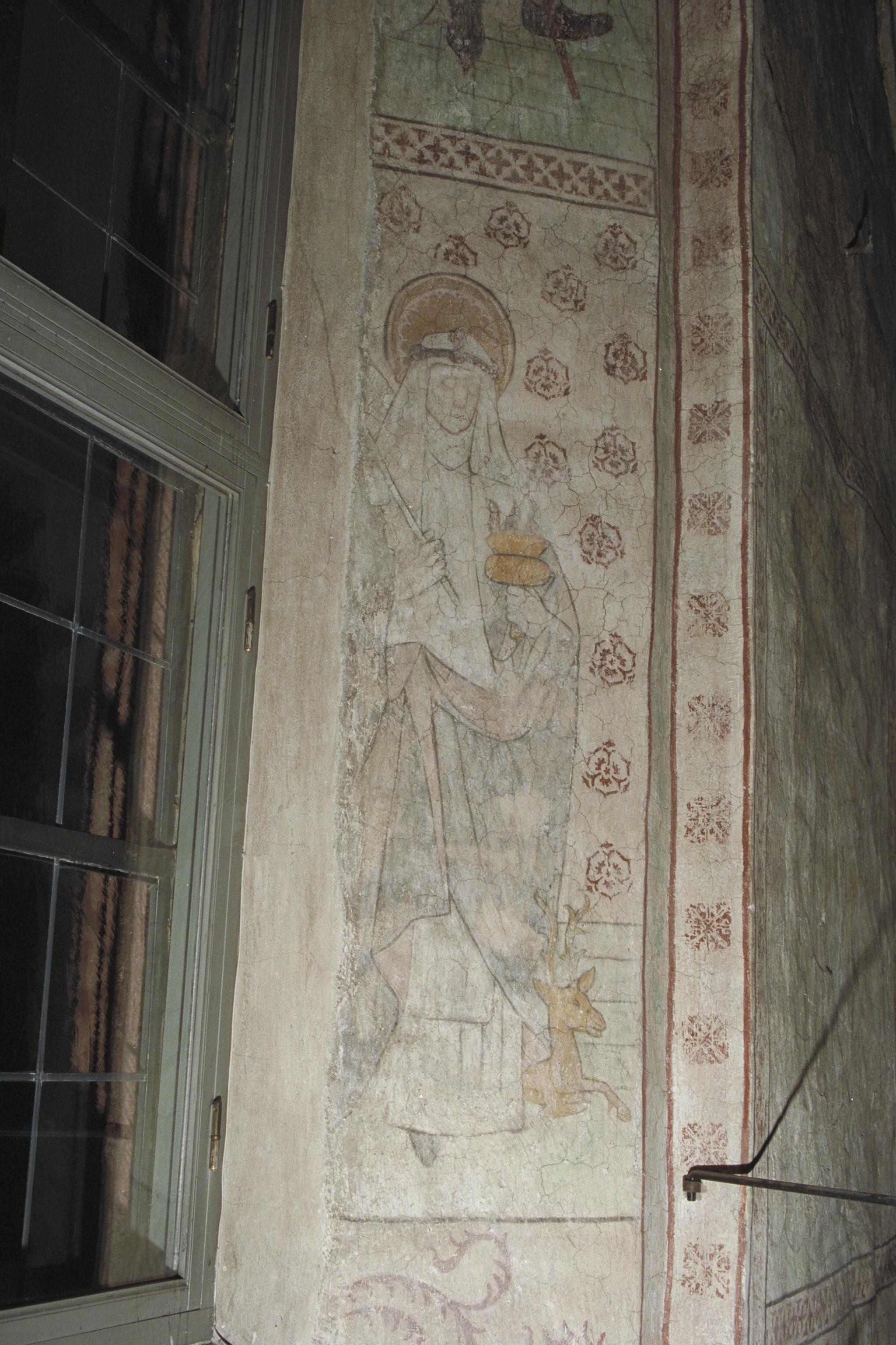 Gabriel Hildebrand, Nederluleå kyrka