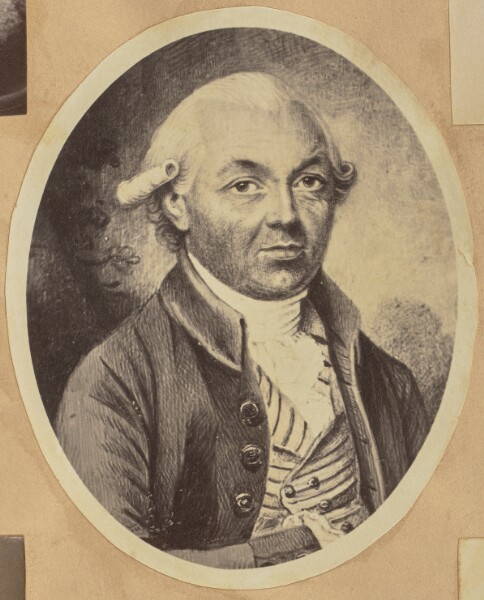 Unknown, [Portrait of a man]
