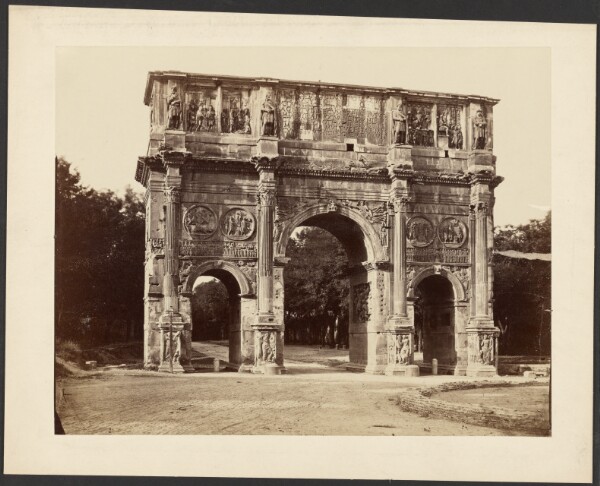 Unknown, Arco di Costantino, Roma